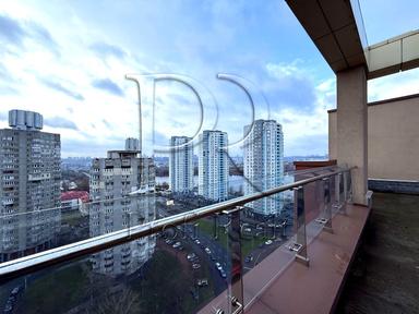 Многокомнатная квартира по адресу Оболонский просп. (площадь 234 м²) - Atlanta.ua - фото 32