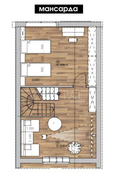 Дом по адресу (площадь 115 м²) - Atlanta.ua - фото 24