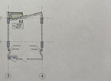 1-комнатная квартира по адресу ул. Чубаевская (площадь 44 м²) - Atlanta.ua - фото 8