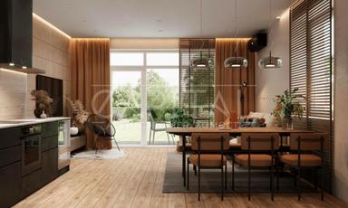 Дом по адресу пер. Энергетиков (площадь 118,8 м²) - Atlanta.ua - фото 62