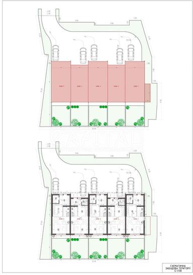 House by the address st. Ul Novopolevaya (area 140 m²) - Atlanta.ua - photo 25