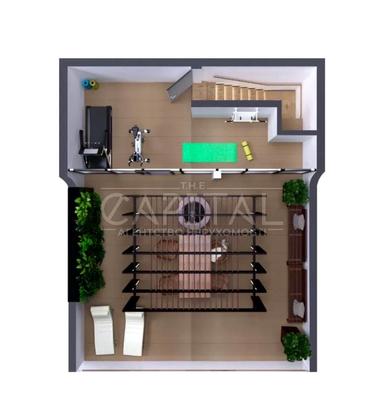 House by the address (area 161,7 m²) - Atlanta.ua - photo 9