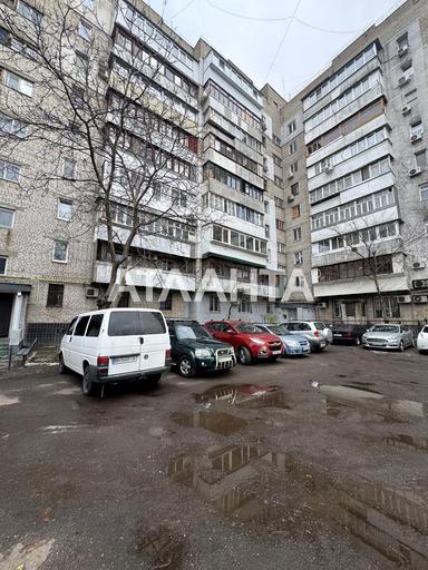 3-кімнатна квартира за адресою вул. Литвака Бориса (площа 68 м²) - Atlanta.ua - фото 30