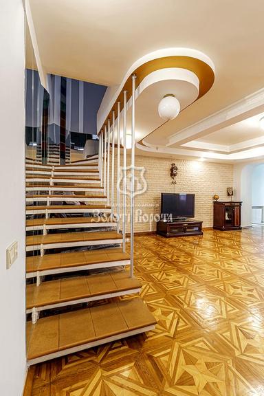 Багатокімнатна квартира за адресою вул. Лук`янівська (площа 180 м²) - Atlanta.ua - фото 27