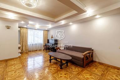 Багатокімнатна квартира за адресою вул. Лук`янівська (площа 180 м²) - Atlanta.ua - фото 26