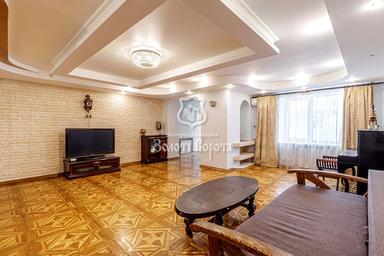 Багатокімнатна квартира за адресою вул. Лук`янівська (площа 180 м²) - Atlanta.ua - фото 25