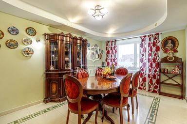 Багатокімнатна квартира за адресою вул. Лук`янівська (площа 180 м²) - Atlanta.ua - фото 31