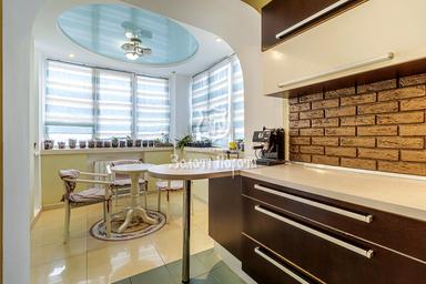 Багатокімнатна квартира за адресою вул. Лук`янівська (площа 180 м²) - Atlanta.ua - фото 30