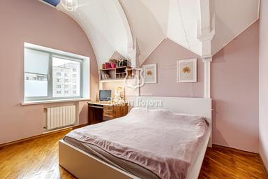 Багатокімнатна квартира за адресою вул. Лук`янівська (площа 180 м²) - Atlanta.ua - фото 35