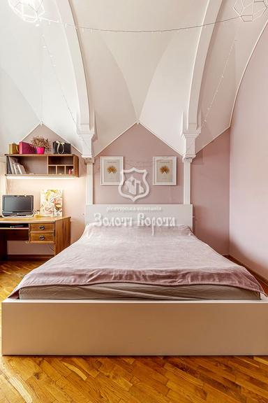 Багатокімнатна квартира за адресою вул. Лук`янівська (площа 180 м²) - Atlanta.ua - фото 36