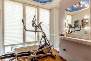 Багатокімнатна квартира за адресою вул. Лук`янівська (площа 180 м²) - Atlanta.ua - фото 38