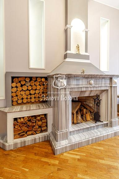 Багатокімнатна квартира за адресою вул. Лук`янівська (площа 180 м²) - Atlanta.ua - фото 44