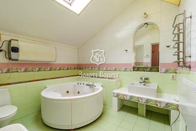 Багатокімнатна квартира за адресою вул. Лук`янівська (площа 180 м²) - Atlanta.ua - фото 45