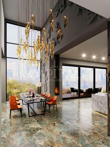 House by the address st. Druzhnaya (area 580 m²) - Atlanta.ua - photo 56