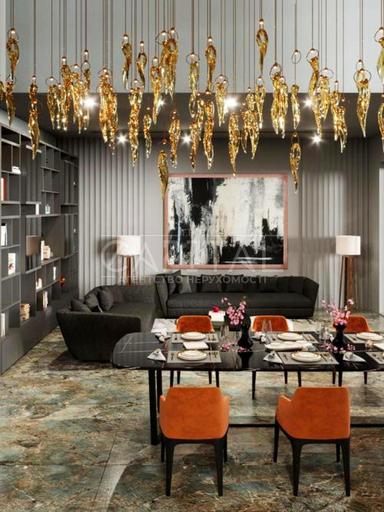 House by the address st. Druzhnaya (area 580 m²) - Atlanta.ua - photo 57