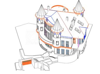 Дом по адресу ул. Саперное Поле (площадь 700 м²) - Atlanta.ua - фото 36