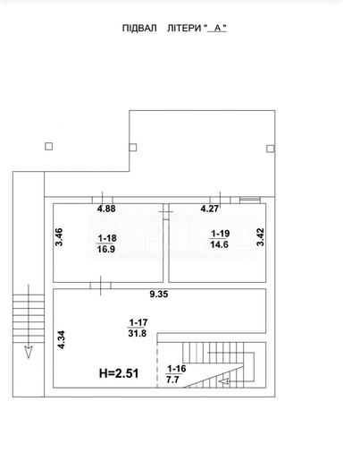 House by the address (area 320 m²) - Atlanta.ua - photo 37