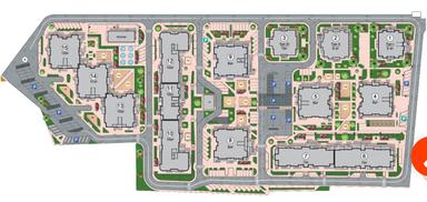 2-комнатная квартира по адресу Днепропетр. Дор. (площадь 68 м²) - Atlanta.ua - фото 21