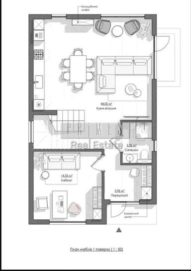 Дом по адресу (площадь 148 м²) - Atlanta.ua - фото 8