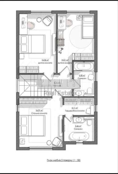 Дом по адресу (площадь 148 м²) - Atlanta.ua - фото 7