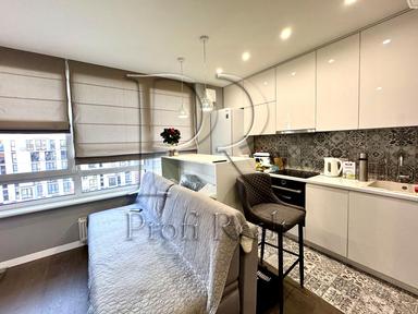 1-комнатная квартира по адресу ул. Щербаковского (площадь 32 м²) - Atlanta.ua - фото 14