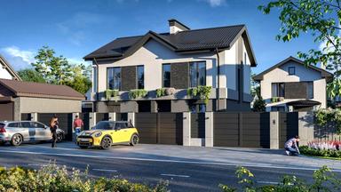 House by the address st. Ukrainskaya (area 90 m²) - Atlanta.ua - photo 22