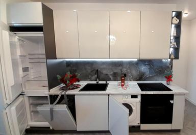 1-комнатная квартира по адресу Кирпичный пер. (площадь 43 м²) - Atlanta.ua - фото 29