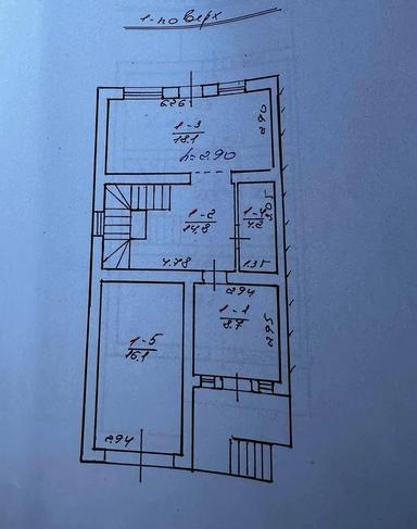 Будинок за адресою вул. Широка (площа 157 м²) - Atlanta.ua - фото 21