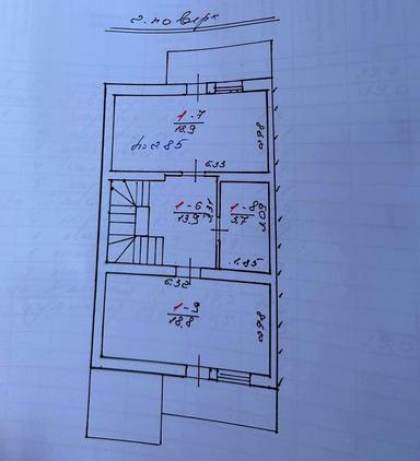Будинок за адресою вул. Широка (площа 157 м²) - Atlanta.ua - фото 20