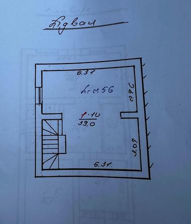 Будинок за адресою вул. Широка (площа 157 м²) - Atlanta.ua - фото 22