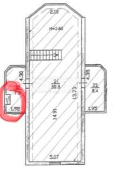 Дом по адресу ул. Монтажников (площадь 570 м²) - Atlanta.ua - фото 33