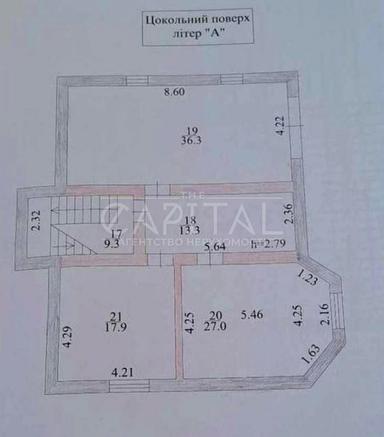 Дом по адресу пер. Энергетиков (площадь 369 м²) - Atlanta.ua - фото 100