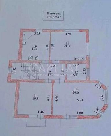 Дом по адресу пер. Энергетиков (площадь 369 м²) - Atlanta.ua - фото 102