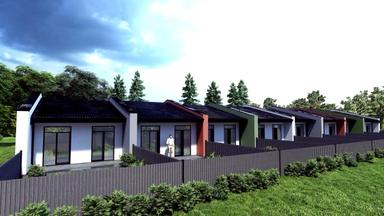 House by the address st. Svyato Pokrovskaya (area 56 m²) - Atlanta.ua - photo 23