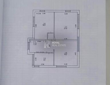 Дом по адресу ул. Янчука (площадь 144 м²) - Atlanta.ua - фото 54