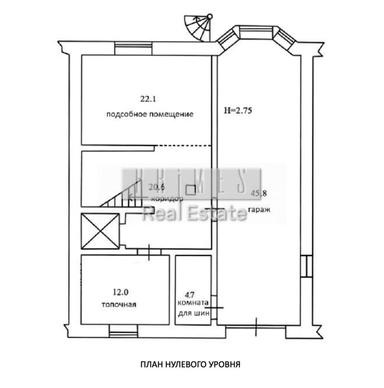 House by the address (area 350 m²) - Atlanta.ua - photo 38