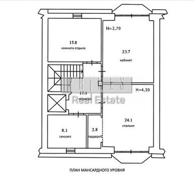 House by the address (area 350 m²) - Atlanta.ua - photo 41