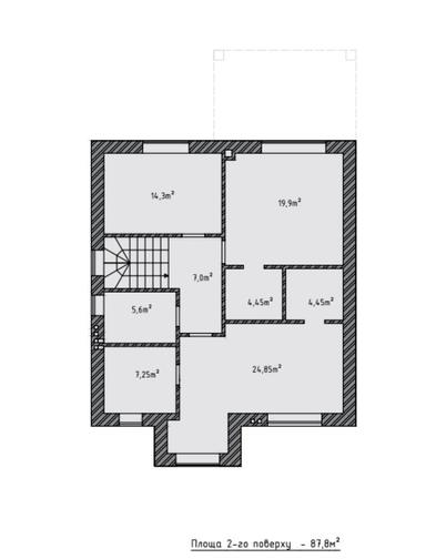 Дом по адресу (площадь 177,6 м²) - Atlanta.ua - фото 32