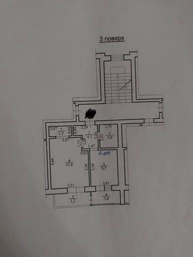 1-room apartment apartment by the address (area 39 m²) - Atlanta.ua - photo 26