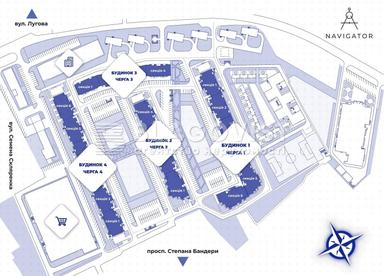 3-комнатная квартира по адресу (площадь 94 м²) - Atlanta.ua - фото 12