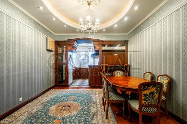 Багатокімнатна квартира за адресою вул. Івасюка Володимира пр-т (площа 155 м²) - Atlanta.ua - фото 39