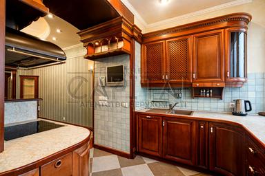 Багатокімнатна квартира за адресою вул. Івасюка Володимира пр-т (площа 155 м²) - Atlanta.ua - фото 42