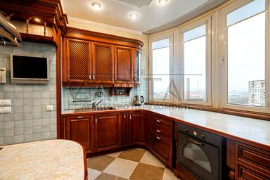 Багатокімнатна квартира за адресою вул. Івасюка Володимира пр-т (площа 155 м²) - Atlanta.ua - фото 41