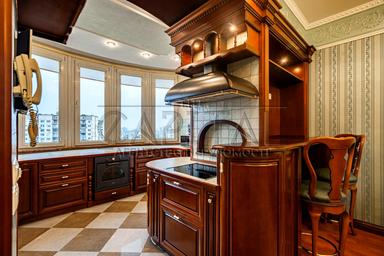 Багатокімнатна квартира за адресою вул. Івасюка Володимира пр-т (площа 155 м²) - Atlanta.ua - фото 37