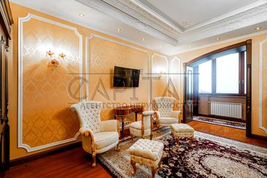 Багатокімнатна квартира за адресою вул. Івасюка Володимира пр-т (площа 155 м²) - Atlanta.ua - фото 48