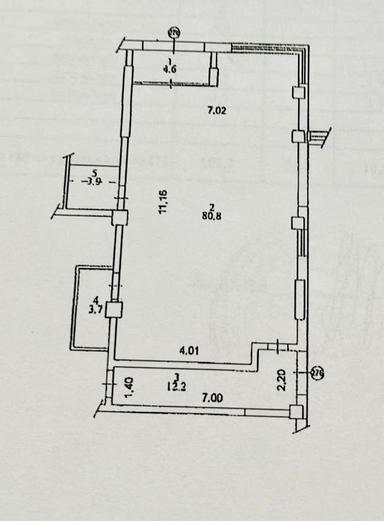 Комерційна нерухомість за адресою (площа 105 м²) - Atlanta.ua - фото 21