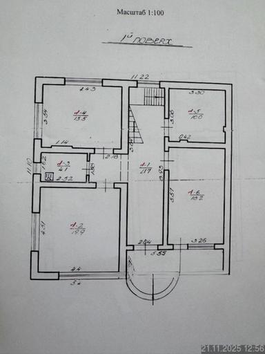 Будинок за адресою (площа 198 м²) - Atlanta.ua - фото 28