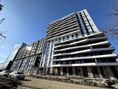 1-комнатная квартира по адресу Пасеки Галицкие ул.   (площадь 48 м²) - Atlanta.ua - фото 9