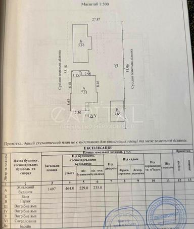 Дом по адресу (площадь 500 м²) - Atlanta.ua - фото 92