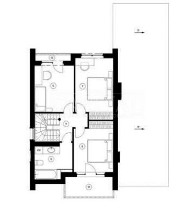 Дом по адресу (площадь 160 м²) - Atlanta.ua - фото 26